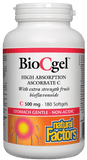BioCgel™ Vitamin C - 180 Softgels
