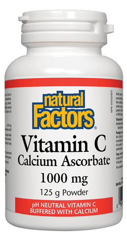 Vitamin C Non-Acidic Powder - 2 sizes available