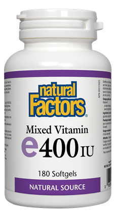 Vitamin E Mixed 400iu