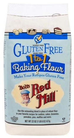 Gluten Free 1-to-1 Baking Flour (2 sizes)