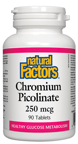 Chromium Picolinate 250mg