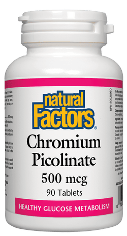 Chromium Picolinate 500mg