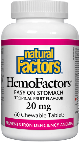 Hemo Factors™ Iron