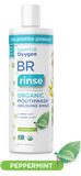 Essential Oxygen Organic Brushing Rinse - 3 FLAVOURS AVAILABLE