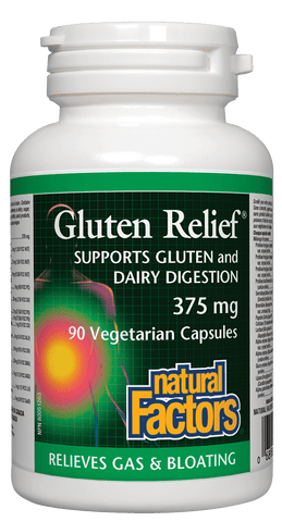Gluten Relief® - Enzymes