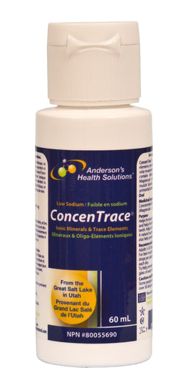 Anderson's ConcenTrace® Trace Minerals (3 sizes)