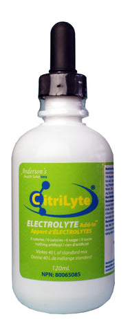 Anderson's Elete Citrilyte Electrolyte Add-In 120ml