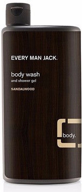 Men's Body Wash - Sandalwood