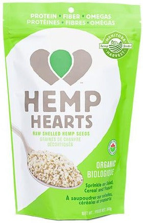 Hemp Hearts Certified Organic