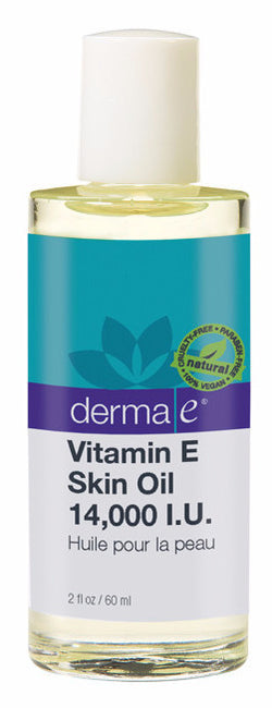 Vitamin E Skin Oil 14,000 I.U.