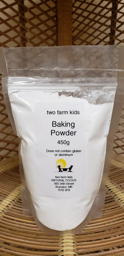 Baking Powder 450g