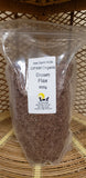 Flaxseed, Whole - Gold or Brown ORGANIC & LOCAL