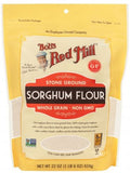 Sorghum Flour (GF)