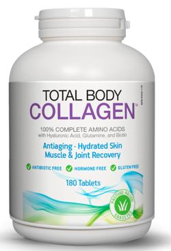 Total Body Collagen Tablets