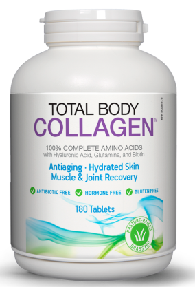 Total Body Collagen Tablets