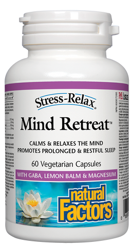 Mind Retreat - Calms & Relaxes