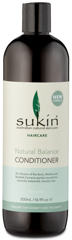 Sukin Natural Balance Hair Conditioner