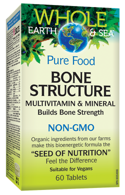 Bone Structure Multivitamin & Mineral