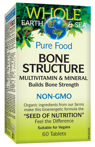 Bone Structure Multivitamin & Mineral