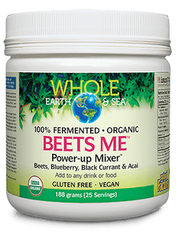 Beets Me - Fermented, Organic Power-Up Mixer