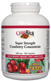CranRich® Cranberry Capsules - 2 Sizes Available