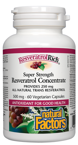 ResveratrolRich™ Resveratrol Concentrate