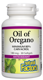 Oil of Oregano Softgels - 2 Sizes Available