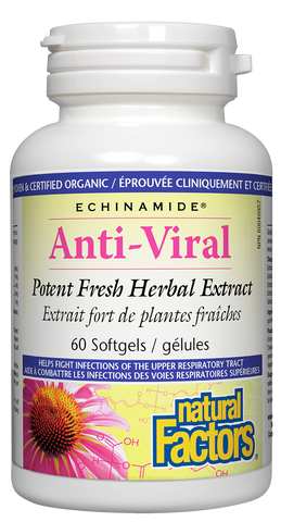 Echinamide® Anti-Viral Softgels