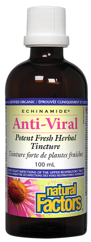 Echinamide® Anti-Viral Tincture - 2 Sizes Available