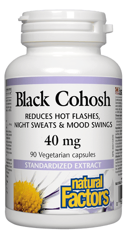 Black Cohosh - 40mg