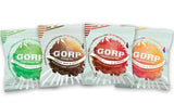 GORP Bars 4 Flavour COMBO BOX of 12 BARS