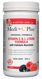 Medi-C Plus BERRY Calcium Ascorbate & Lysine - 3 SIZES AVAILABLE