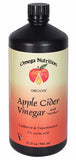 Omega Nutrition Apple Cider Vinegar