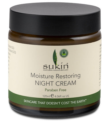 SUKIN Moisture Restoring Night Cream