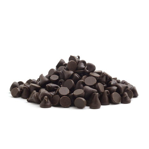 Callebaut Dark Chocolate Chips - Large or Small *BULK*