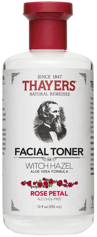 Thayer's Witch Hazel - Alcohol Free Rose Petal