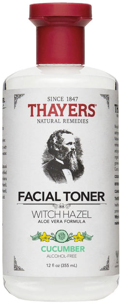 Thayer's Witch Hazel - Alcohol Free Cucumber