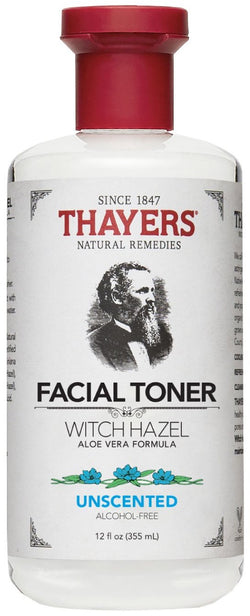 Thayer's Witch Hazel - Alcohol Free Unscented