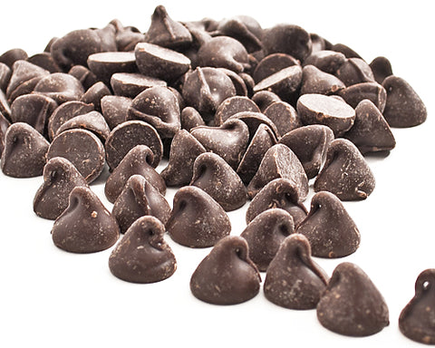 Foley's Jumbo Dark Chocolate Chips *BULK*
