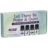 Let There Be Peace & Quiet Essential Oils Set