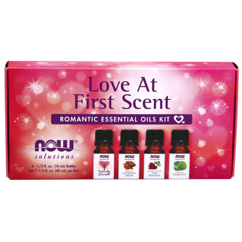 Love at First Scent Essential Oils Set
