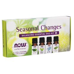 Seasonal Changes Essential Oils Set