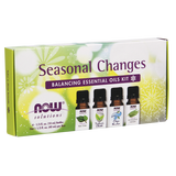 Seasonal Changes Essential Oils Set