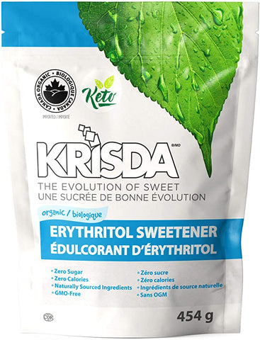 Krisda Erythritol Sweetener