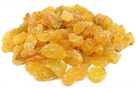 Raisins, Golden - 2 sizes