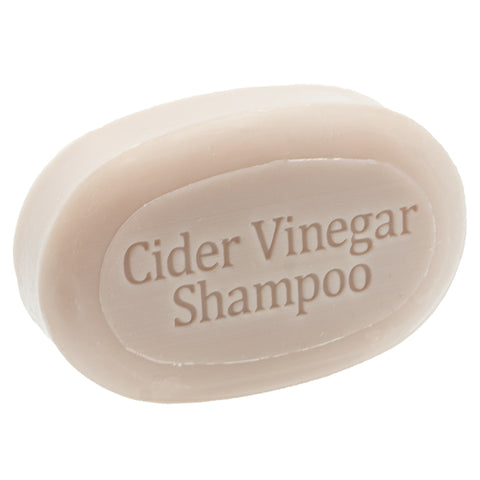 Soap Works Apple Cider Vinegar Shampoo Bar