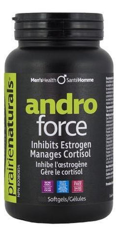Andro Force Balance Hormones & Stress for Men