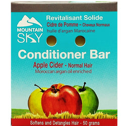 Apple Cider Hair Conditioner Bar