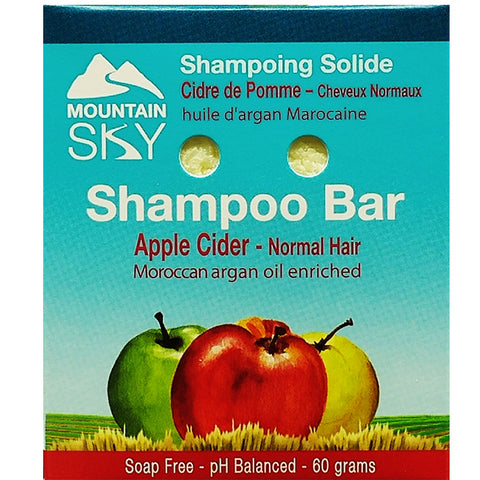 Apple Cider (Vinegar) Shampoo Bar
