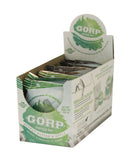 GORP Bars Peanut Butter & Apple - SINGLE or BOX of 12 BARS